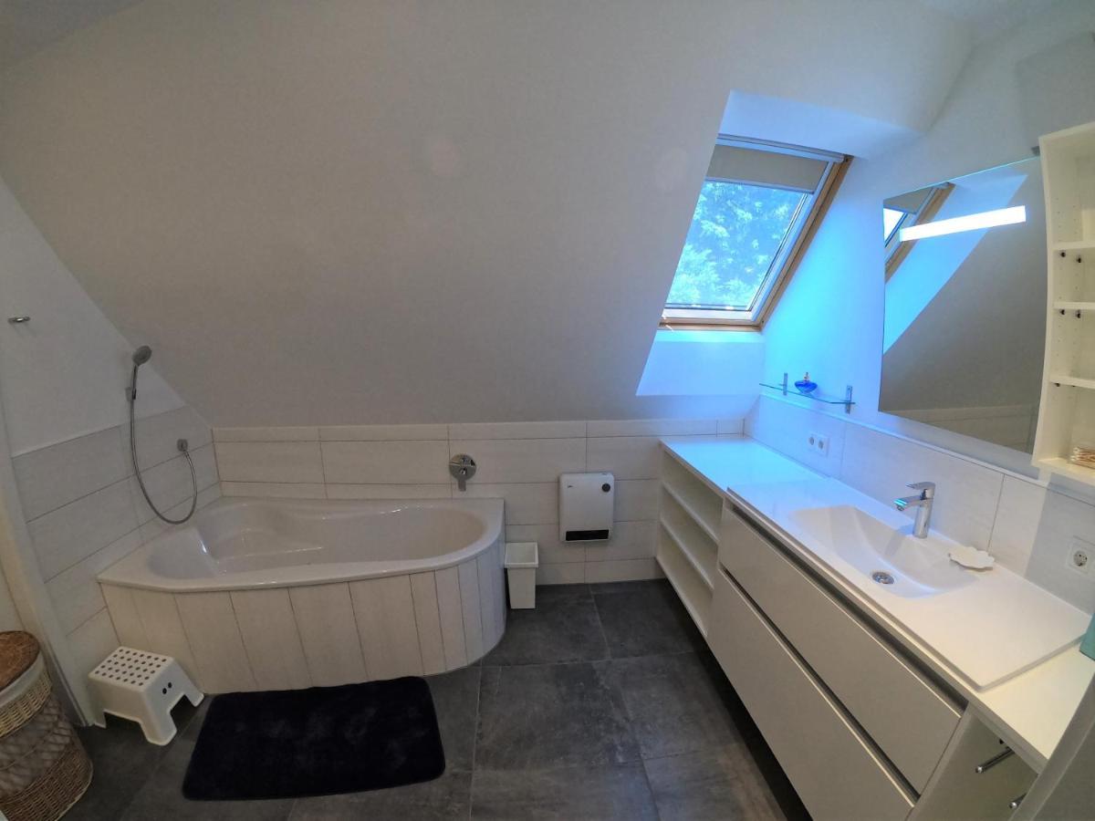 Ferienwohnung Pauli Mörbisch am See Exterior foto